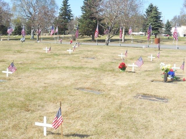 Memorial Day Charter Organization Service Project