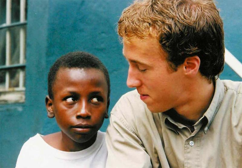 A Scouts Promise changed the world