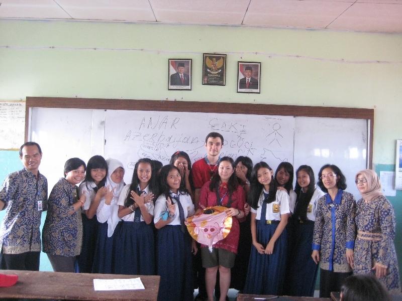 Participation of Eurasian Scouts in the International Peace Camp 2013