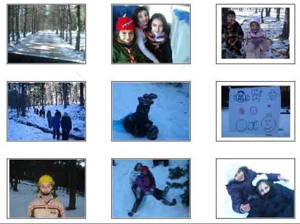 ACTIONS PRESENTED ON SOCIAL MEDIA ON PEACE BY PROJECT HUNTER