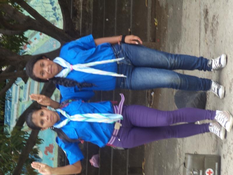 UN GRUPO POR LA PAZ.