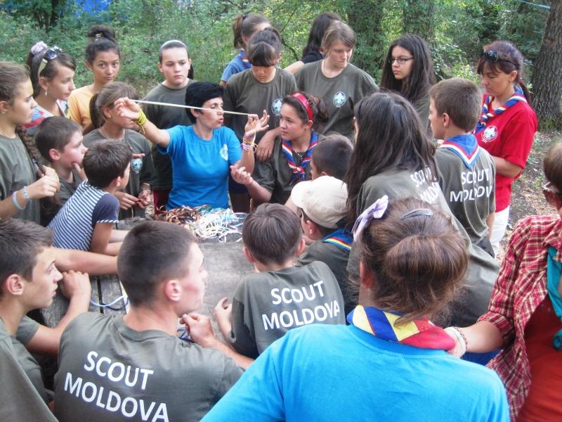 A summer full of Messengers of Peace