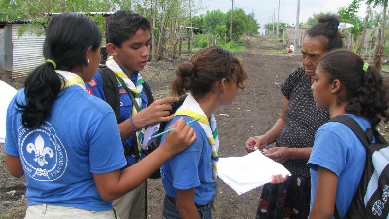 Todos juntos por la Comunidad