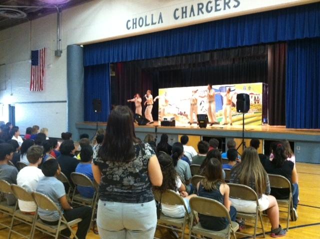 Entertain the elderly, hospitalized, & build goodwill and peace.