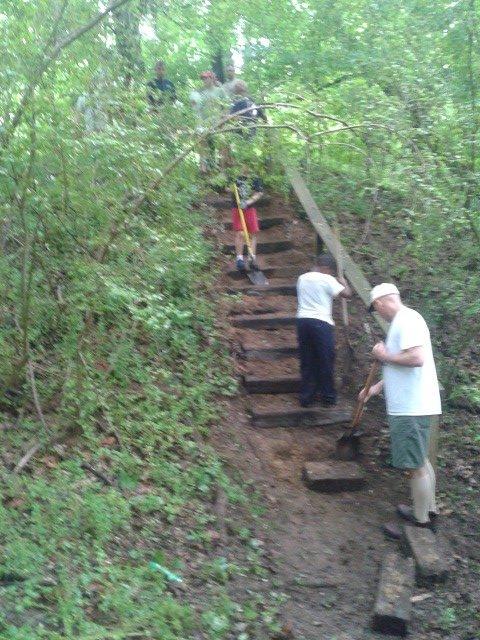 Trail Repair
