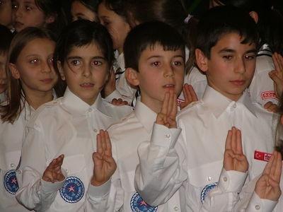    SEA STARS OF GOLCUK KOCAELİ ENJOYS 51th JOTA AND 12th JOTI 