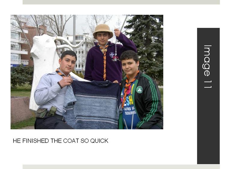 LANDS OF ADVENTURE DAY 2011 ANKARA BORAN GS GROUP WOLF PATROL 