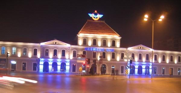 TA3KM (YAKAMOZ KULÜBÜ) EGE DENİZATI İZCİ GRUBU 2008 JOTA 