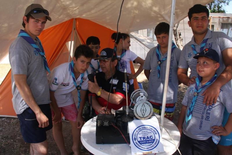 Learning Amateur Radio for Natural Disasters