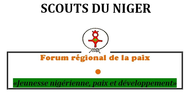 FORUM RÉGIONAL DE LA PAIX