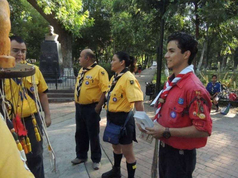EDHUCAR valores SCOUT.