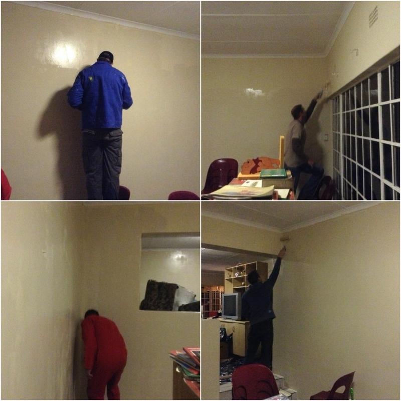 Pop Bolton 2013 Service Project