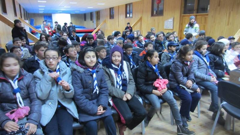 KOCAELİ WİNTER  CAMP JANUARY 2013