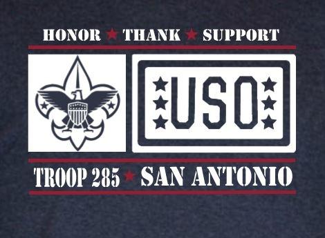 USO San Antonio
