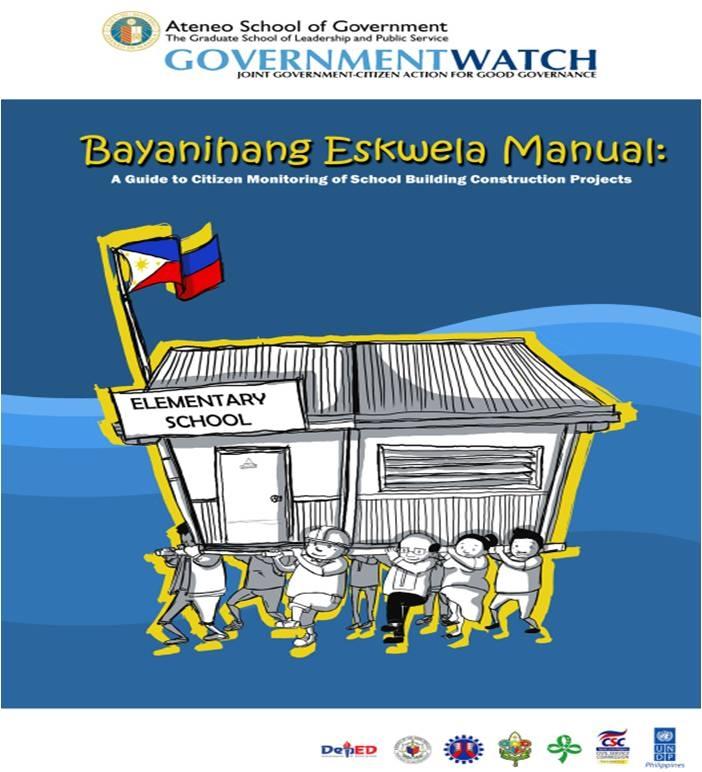 Boy Scouts of the Philippines (BSP) supports G-Watch Bayanihan Eskwela (BayEsk)