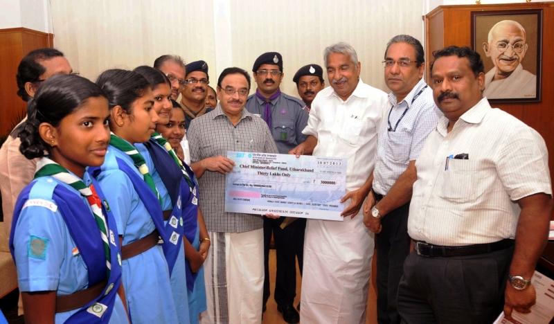 UTHARAGHAND RELIEF FUND-INDIA