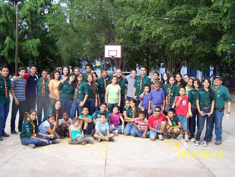 Scouts Por Un Dia