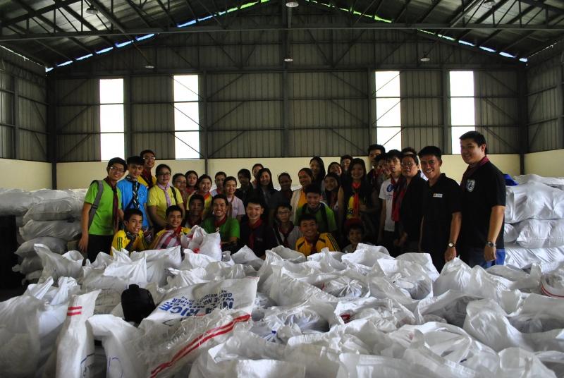 Disaster Relief Operation
