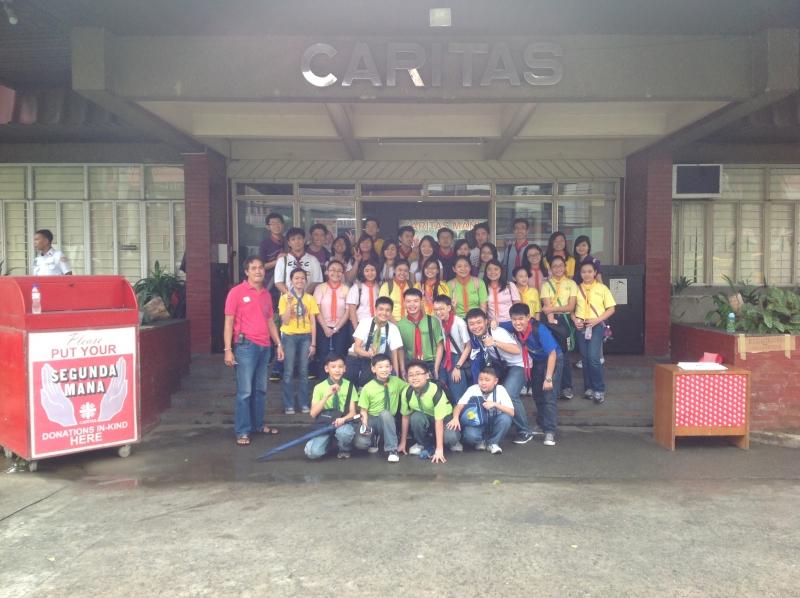 Disaster Relief Operation Day 2