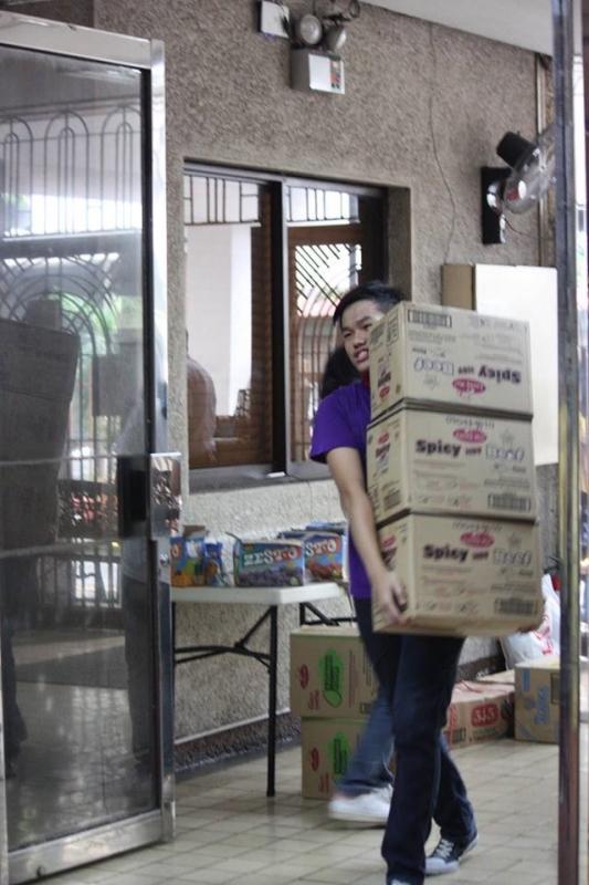 Disaster Relief Operation Day 3