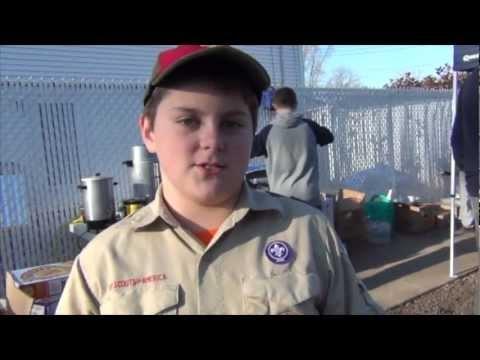 Video: Staten Island Troop 4 GNYC Hurricane Sandy recovery mission