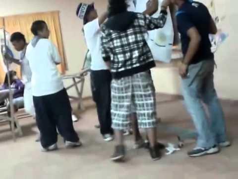 Atrevete - dale un gol a la paz