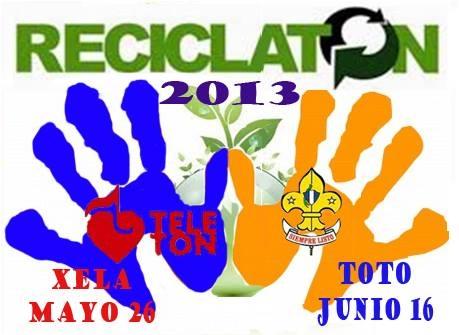 Reciclaton 2013 