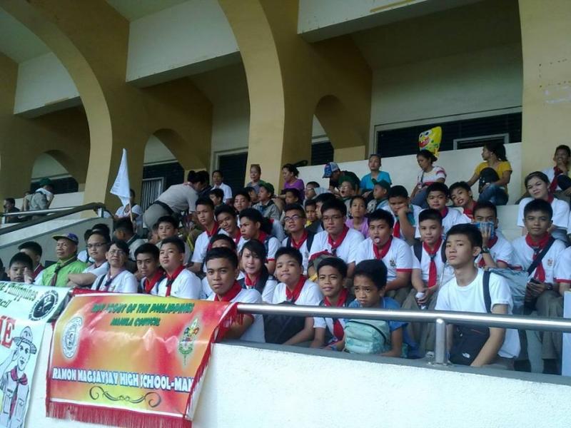 ALAY LAKAD 2013 