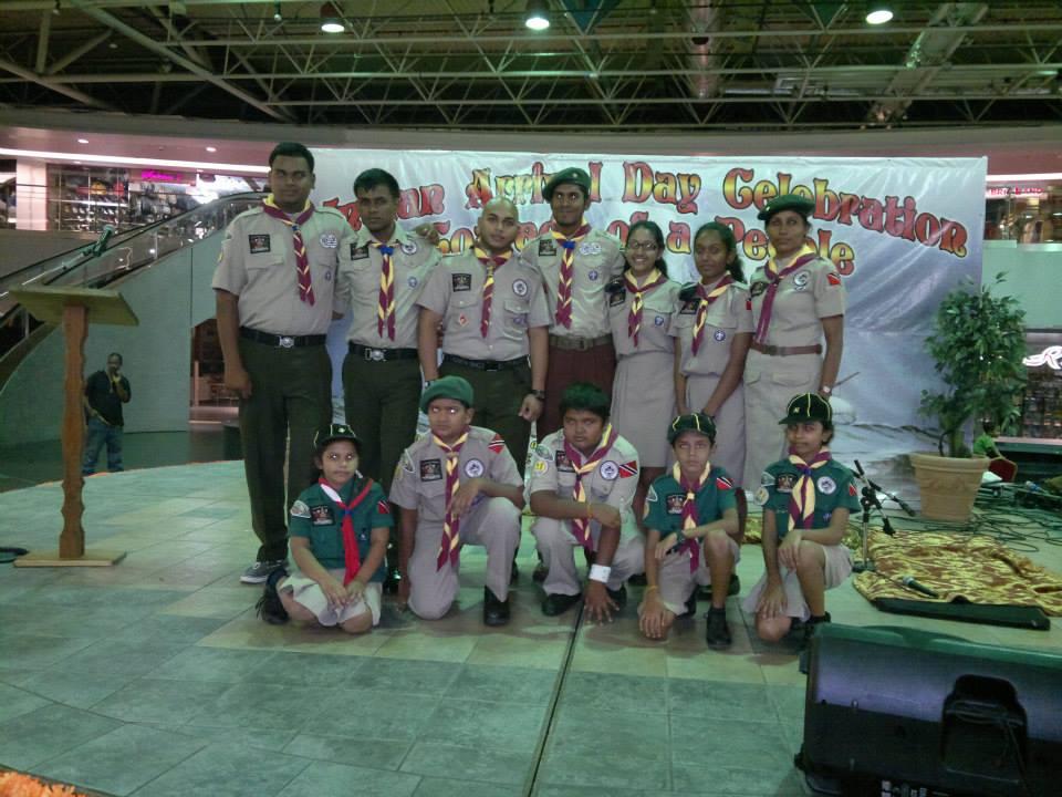 Group photo! :)