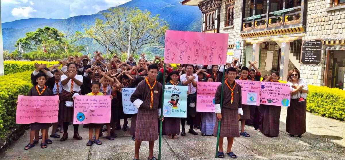 International Day of Peace