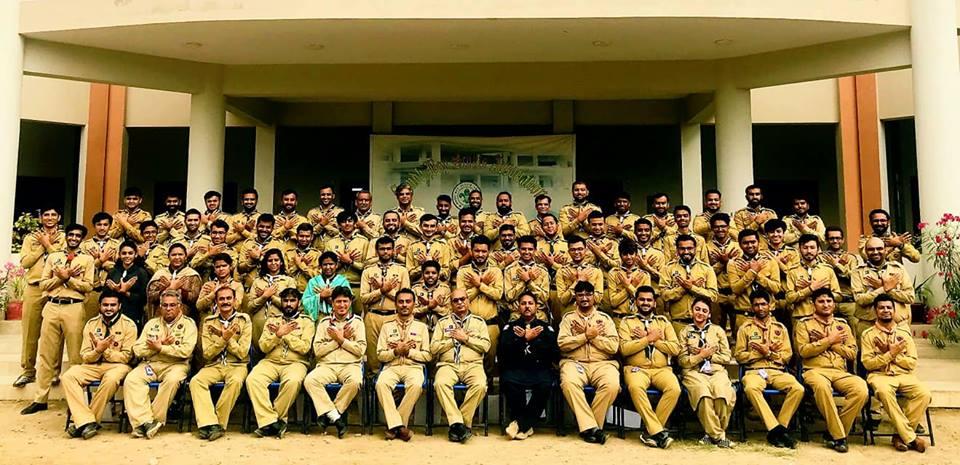 ADULT IN TRAINING (SLTC)