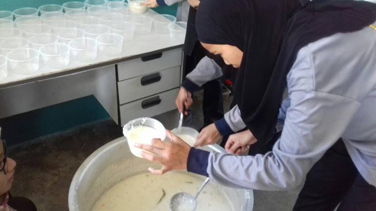 Program Bubur Lambuk APS