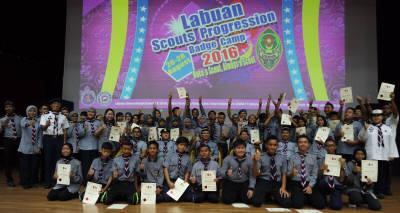 Perkhemahan Ujian Lencana USAHA 