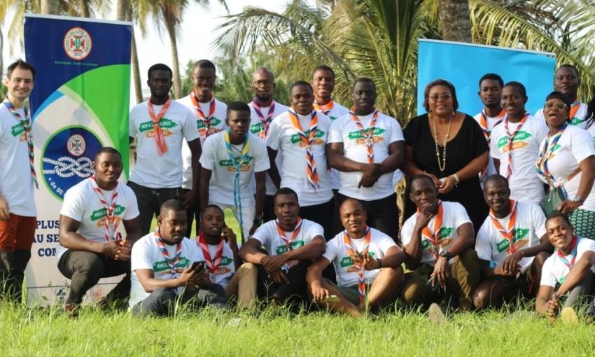 Formation en Compétences de Vie Courantes pour la paix afin de sensibiliser les jeunes à la non-violence