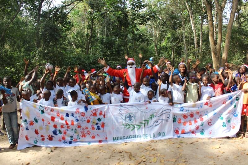NOEL POUR TOUS avec les orphelins et enfants vulnérables!