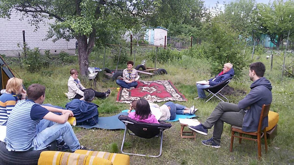 Leaders Training course