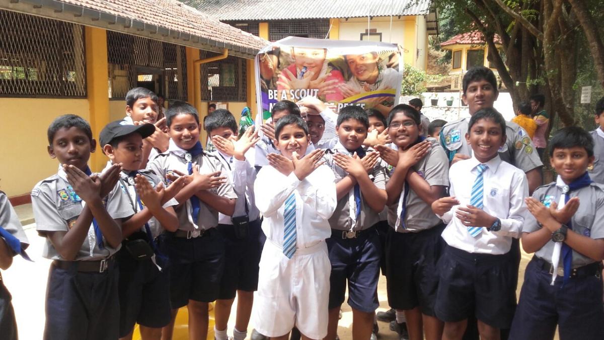 Travel To Maha Madduma Bandara College, Kandy