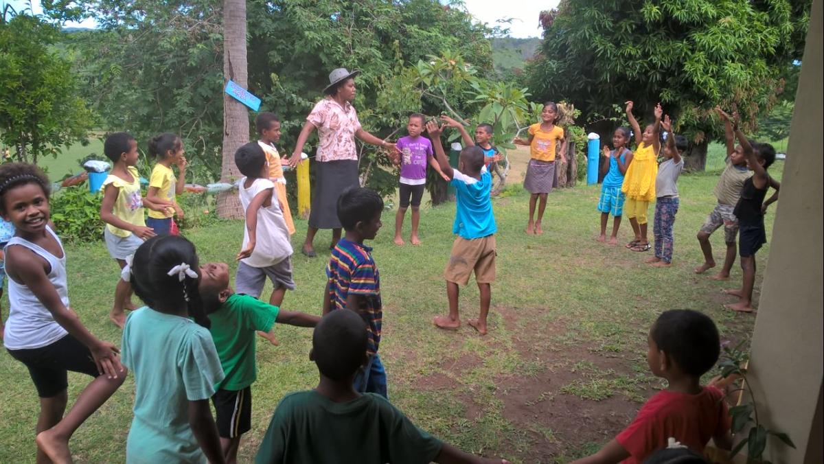 Peace in Sports
