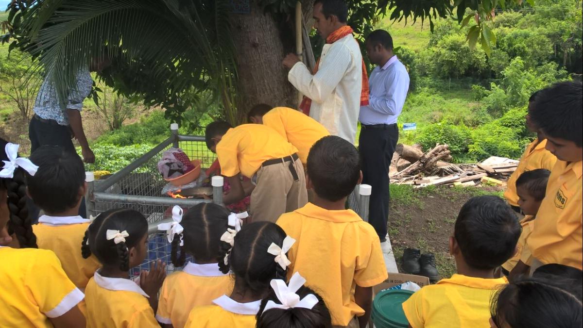 PEACE DURING PRAYERS