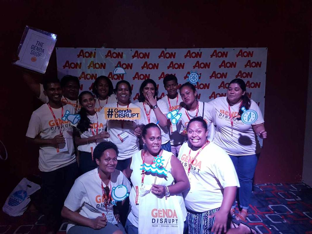 Genda Disrupt- Tourism  ( Live Talk Industry Show)