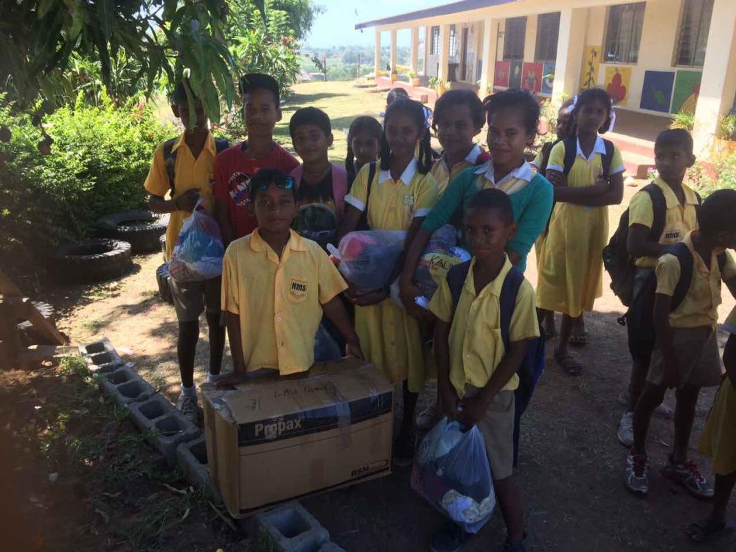 Helping the Needy