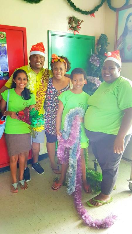 Rotaract Christmas Project 