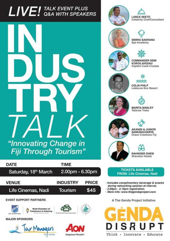 The Genda Project-Volunteer 