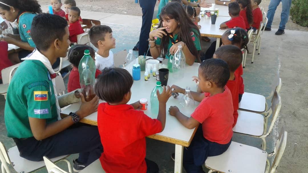 Construyendo Alegria