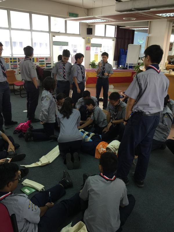 Kem Lencana Perkhidmatan