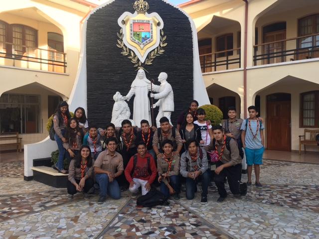 Proyecto Asilo "San Jose" Cochabamba-Bolivia