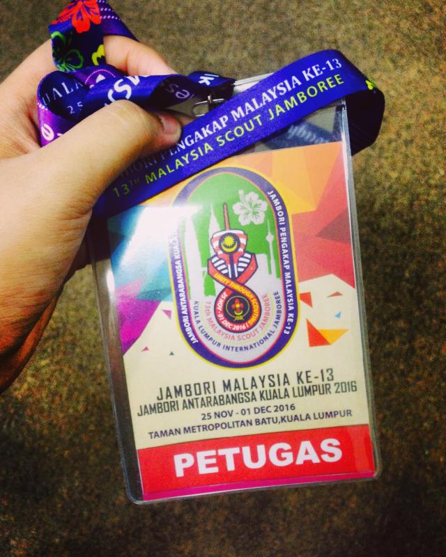 Jambori Antarabangsa Kuala Lumpur 2016