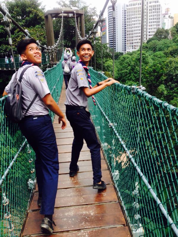 Jelajah Bandar