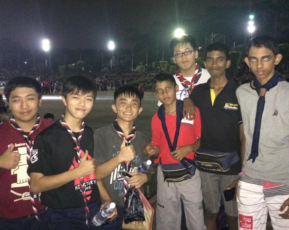Meet brothers from Sri Lanka!