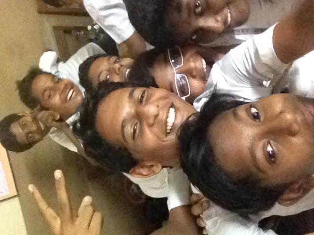 Helped in making peace at school